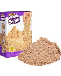 Kinetic sand  5 кг натуральний