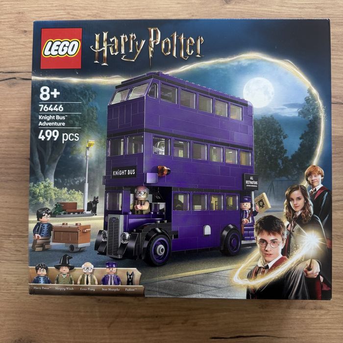 Lego Harry Potter Diversos Novos e Selados