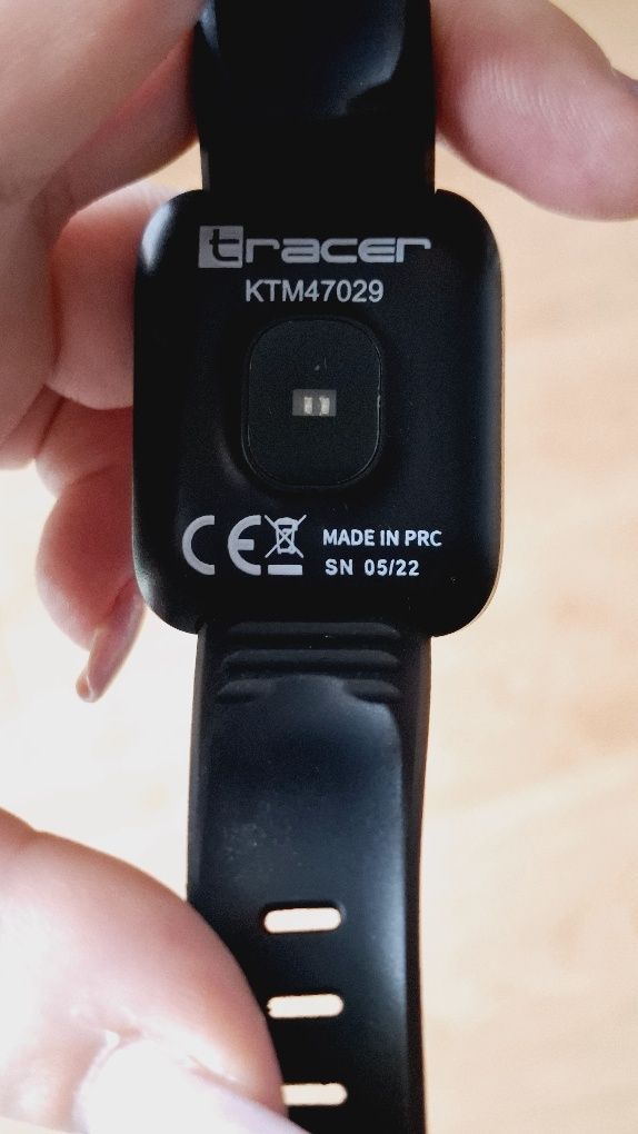 Smartwatch tracer