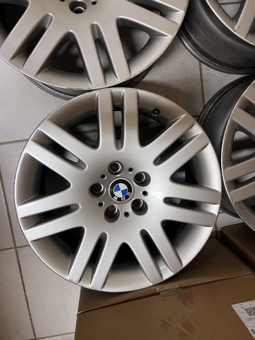 Jantes 18” 5x120 Originais BMW Style 93 serie 3/4/5/6/7