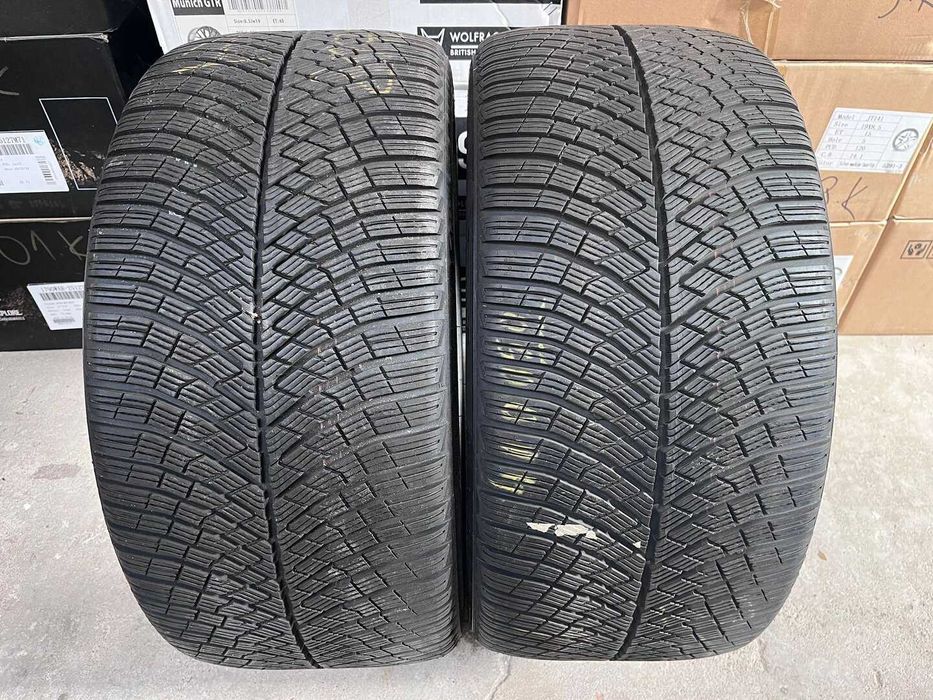 Pirelli P. Zero Winter 2 2x285/35R20