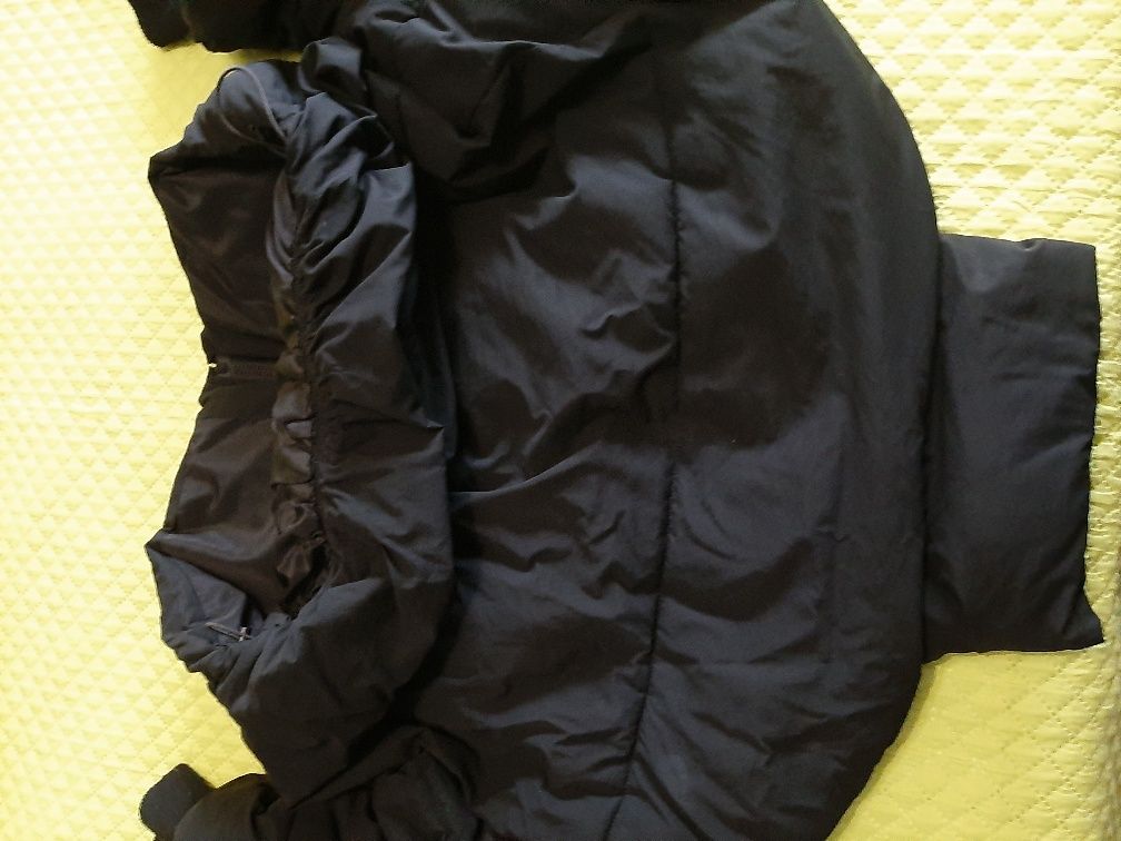 Casaco kispo preto
