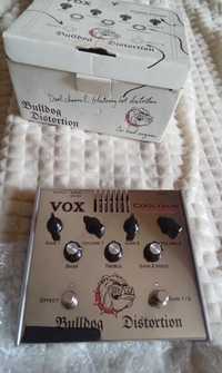 Vox Cooltron Bulldog Distortion Made in Japan