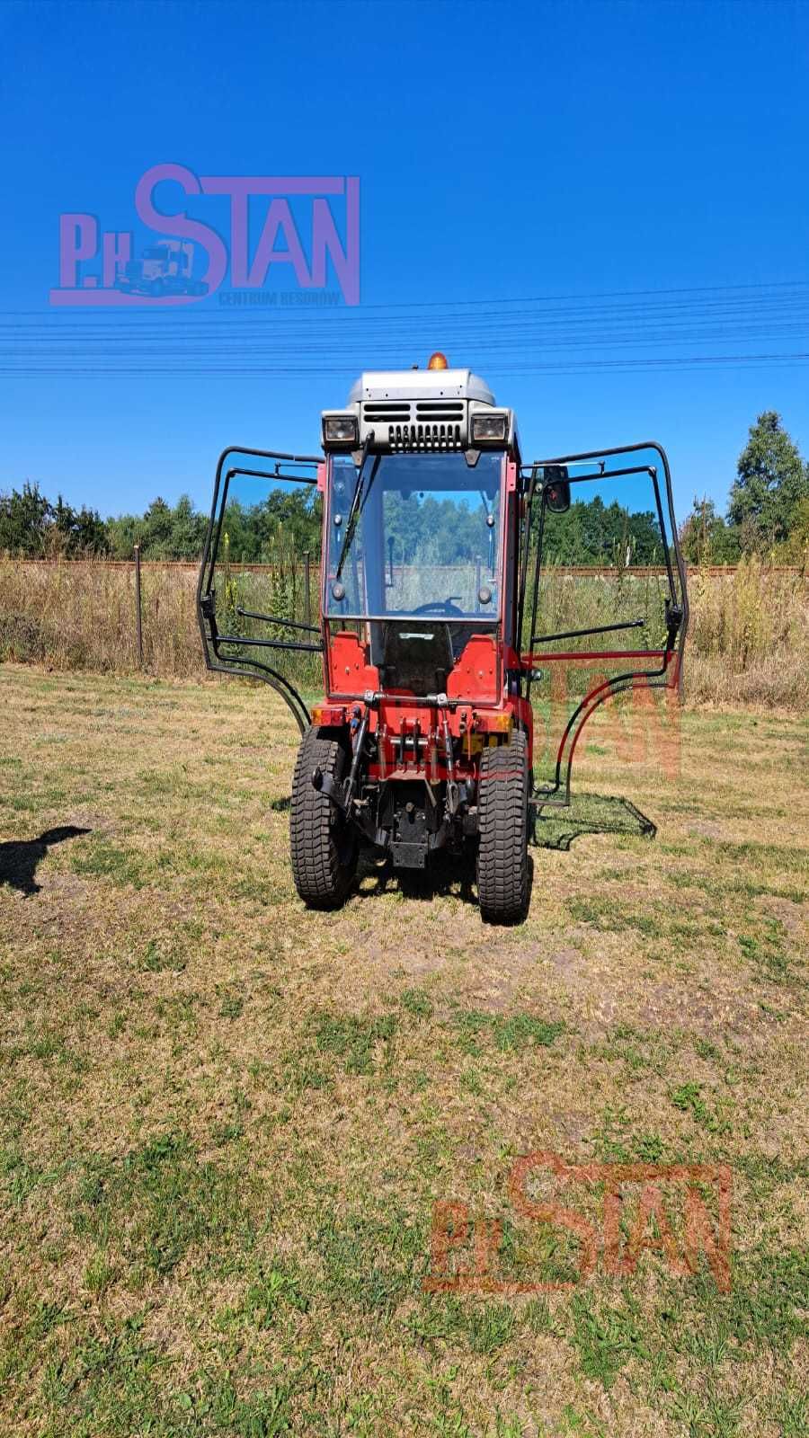 Carraro Tigretrac HST
