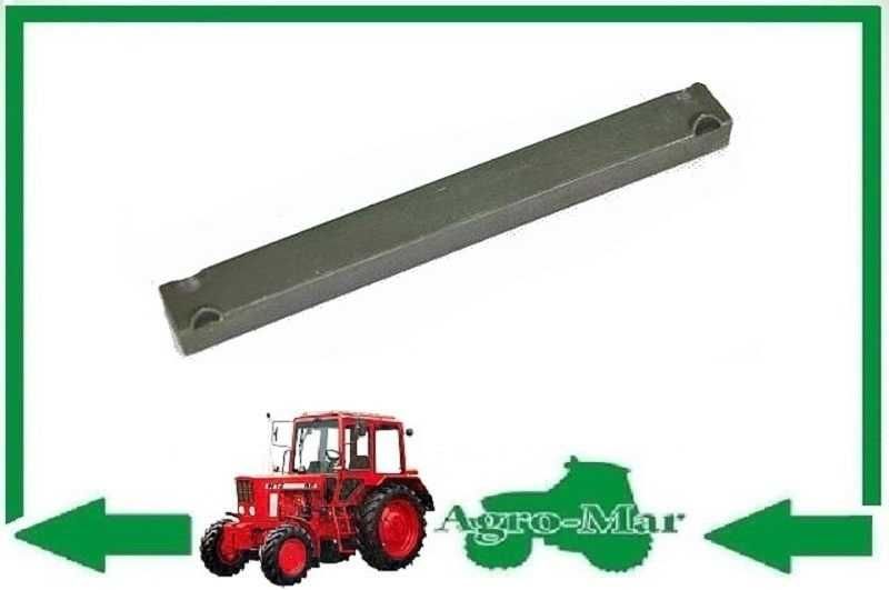 Agro-Mar KLIN wzdłużny piasty MTZ 80 82  Belarus 820 920 Pronar 1025