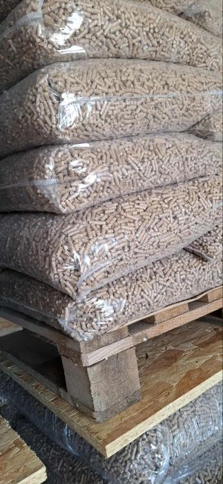 Pellet A1 prosto od producenta 100%Polski pelet