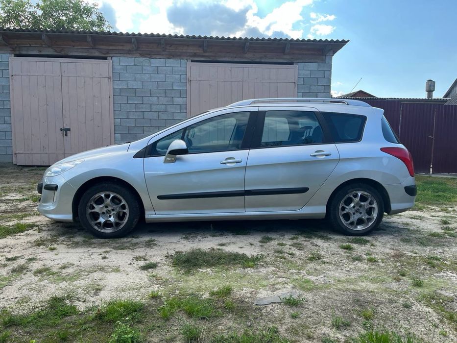 Peugeot 308 2009