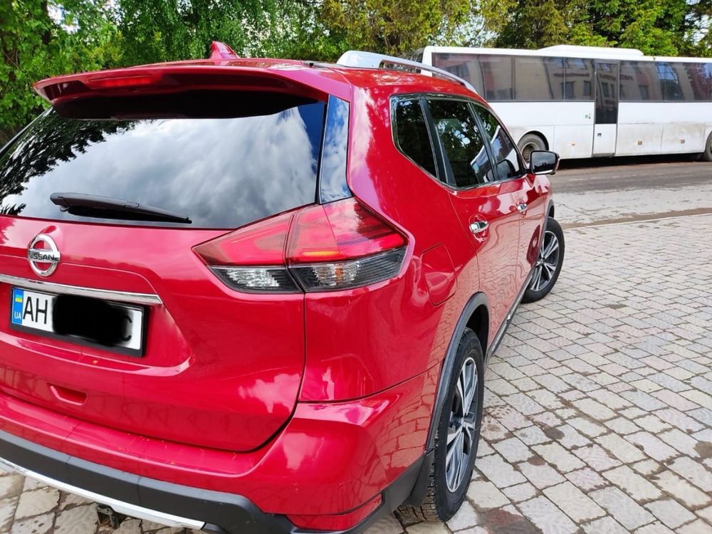 Nissan Rogue,Ниссан Рог