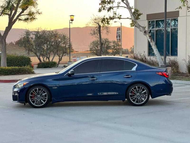 2019 Infiniti Q50