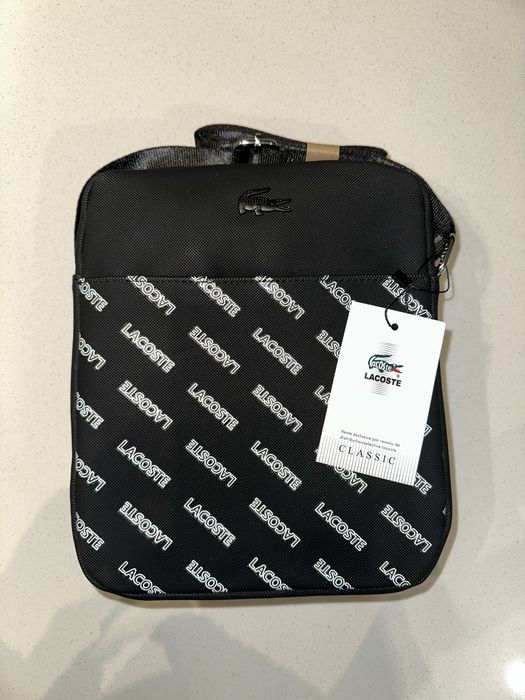 Bolsa lacoste nova