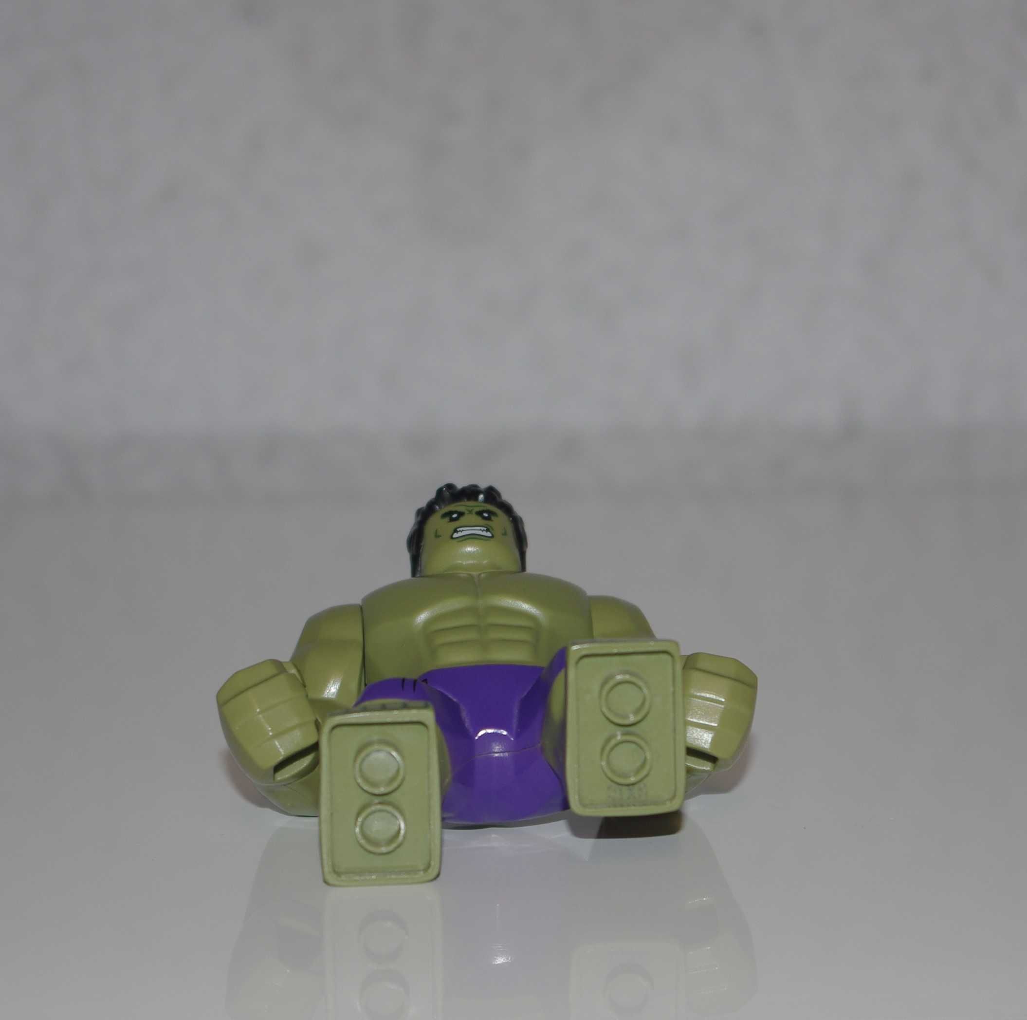 Lego Hulk Figurka Super heroes nowa