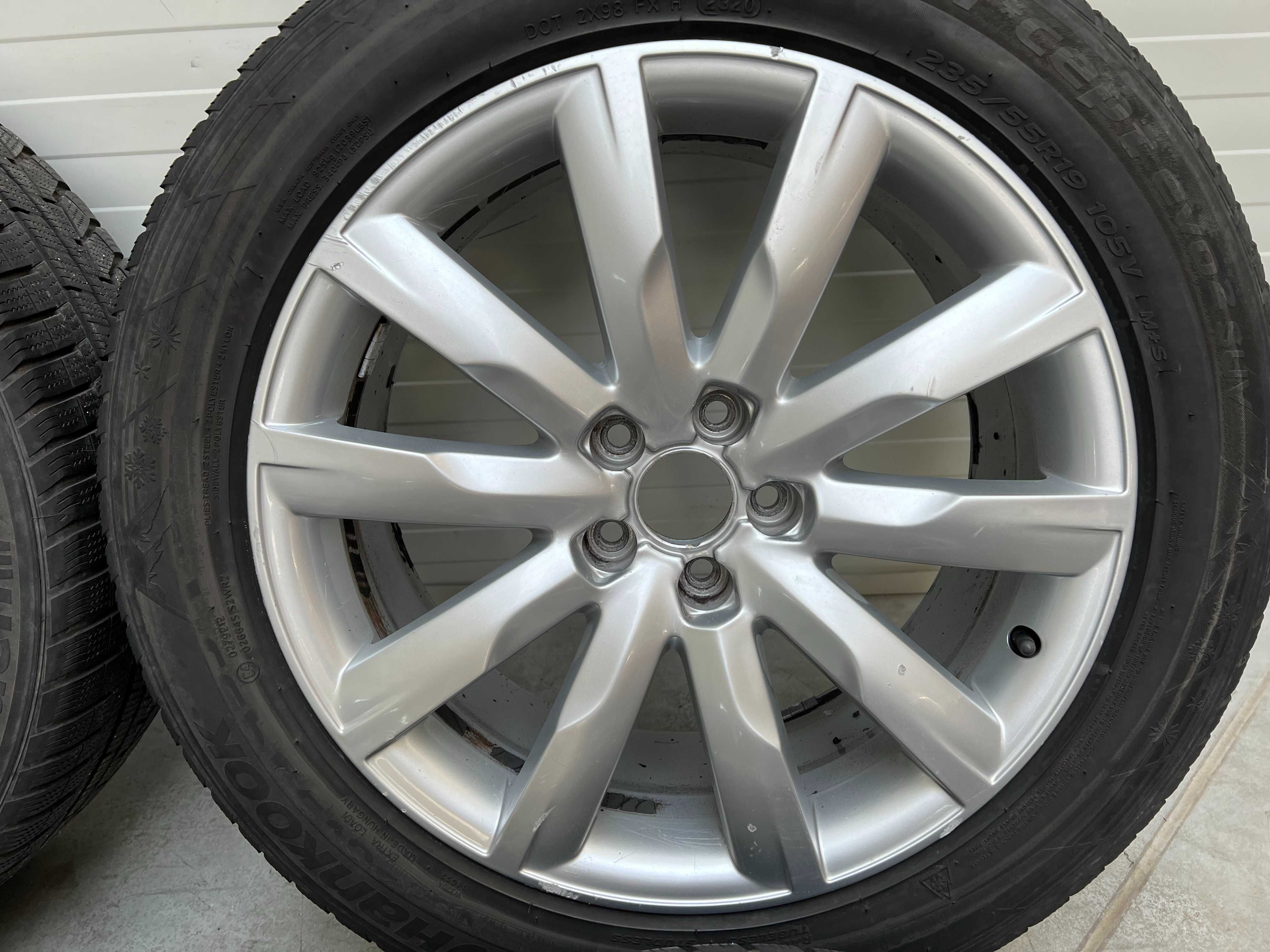 Koła Felgi Audi Q5 8R 8J ET39 19''