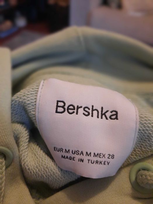 Sweatshirt oversize da Bershka e pull&Bear M grande