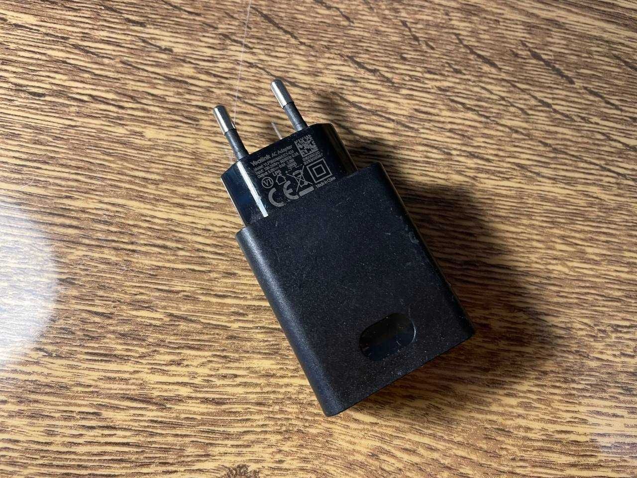 Оригінальний БЖ Yealink 5V 0.6A  IP-телефонів модель YLPS050600UC1-EU