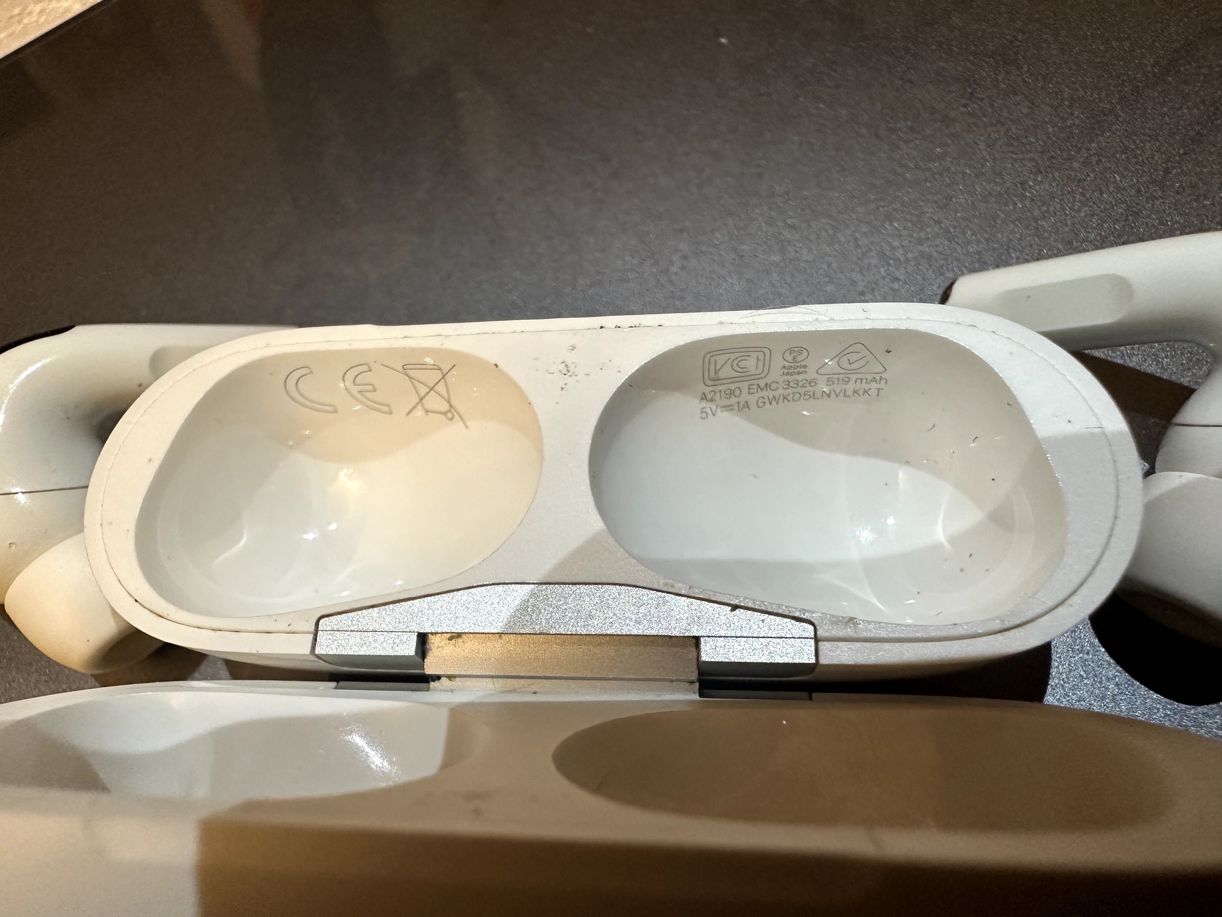 Apple AirPods Pro (1-го покоління) оригінал