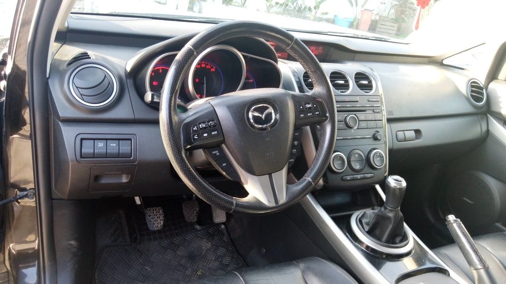 Mazda CX7 versão Sub