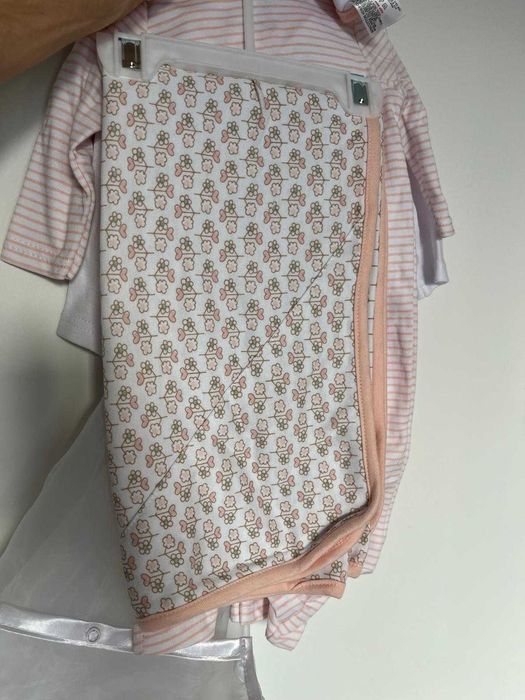 Zestaw ubranek dla niemowląt