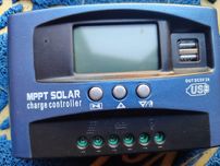 Regulator solarny