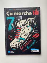 Manual " Ça marche! 7" Porto Editora