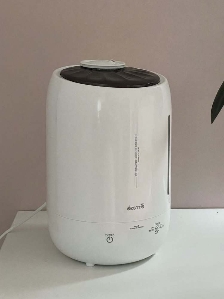 Ultradźwiękowy nawilżacz powietrza Deerma F600