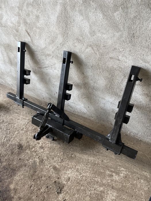 Мототрактор ДВ-180 18 кінських сил вживаний