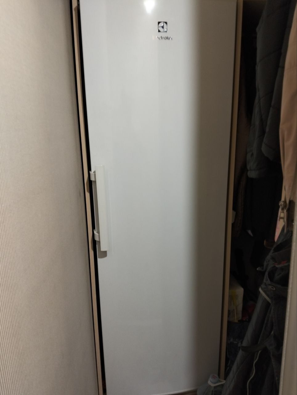 Морозильна камера Electrolux