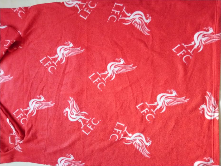 Дитяче одіяло плед з рукавами L.F.C