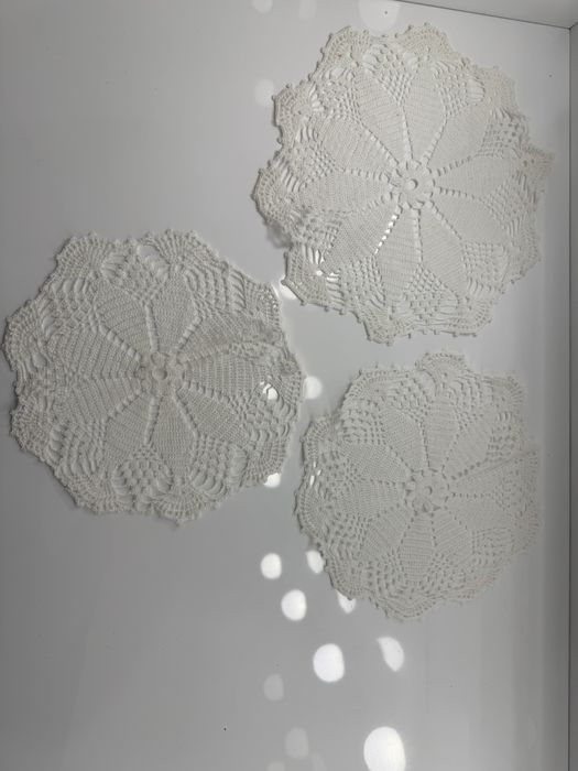 Varios conjuntos de Panos de Troché