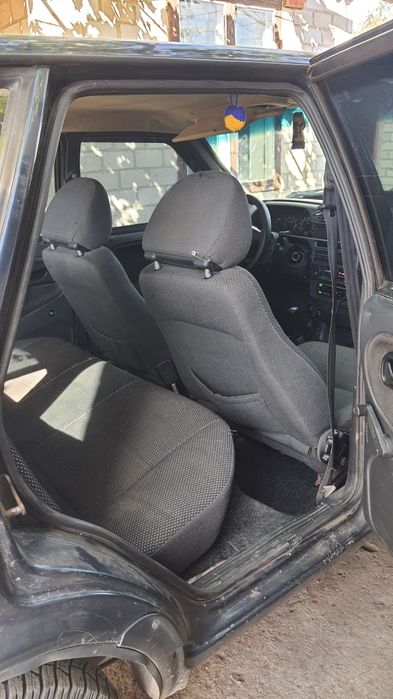 Ваз 2109 (1.5) по ТП