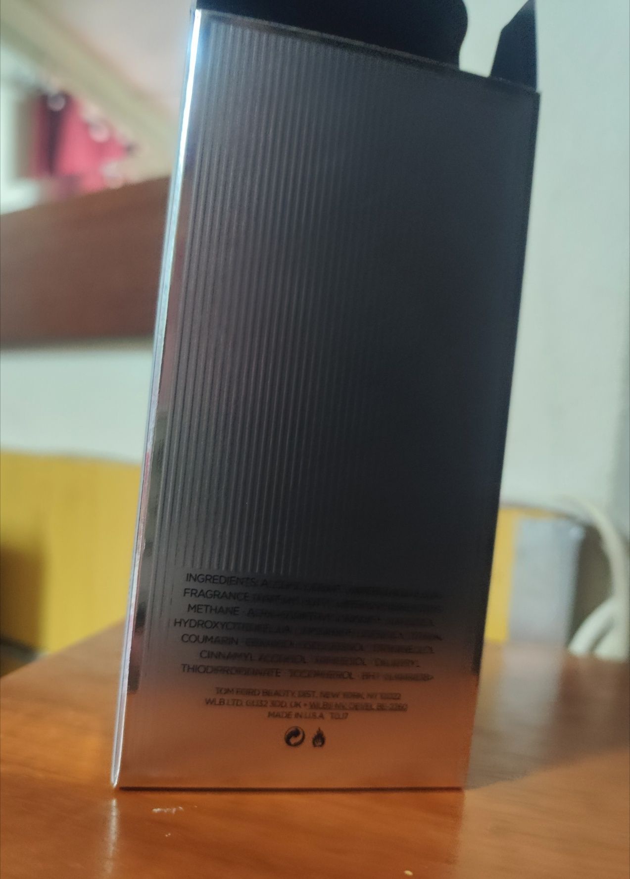 Tom Ford Grey Vetiver - PORTES GRÁTIS