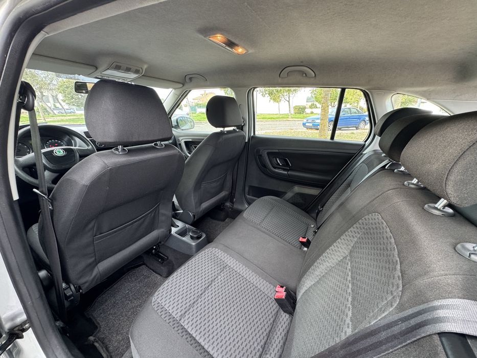 Skoda Fabia Break 1.2 TSi - Nacional - 18 Meses de Garantia