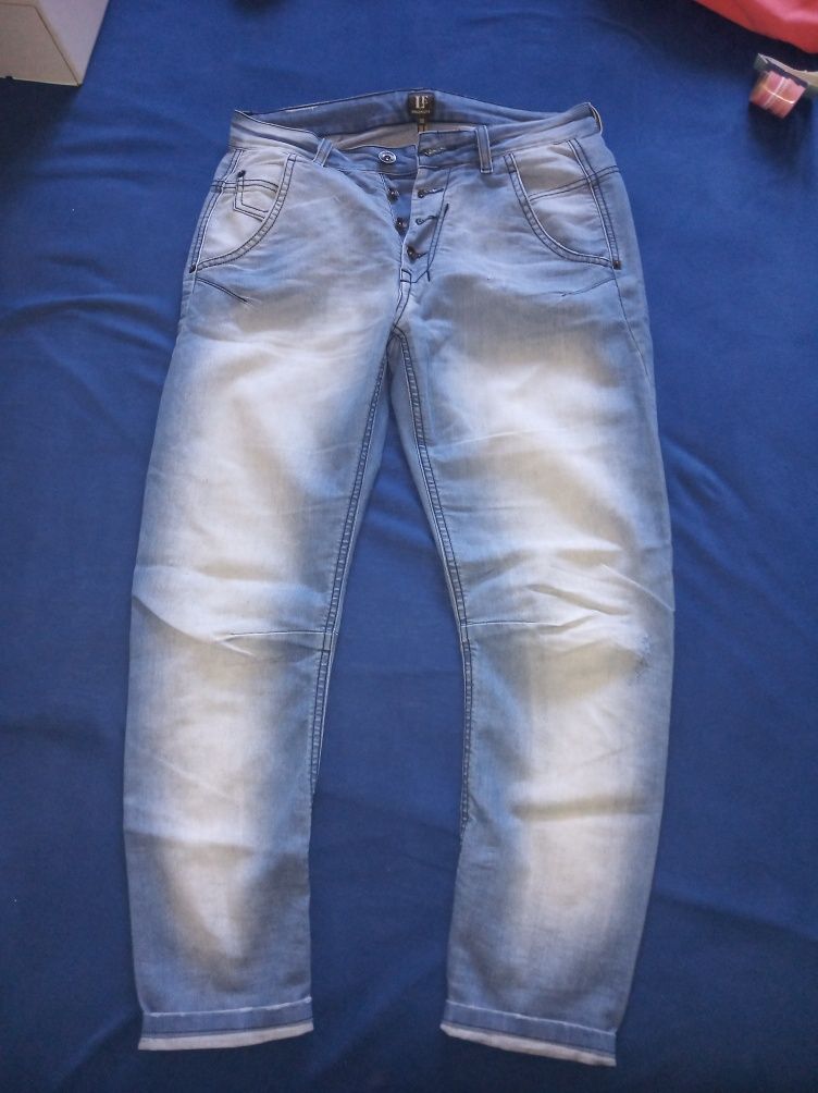 Spodnie jeansy lemonada r. 36