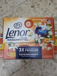 Капсули для прання Lenor