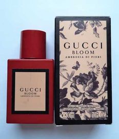Gucci Bloom Ambrosia Di Fiori Edp woda perfumowana używana z 30ml
