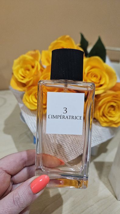 ДУХИ ПАРФУМ жіночий Імператриця 100 мл