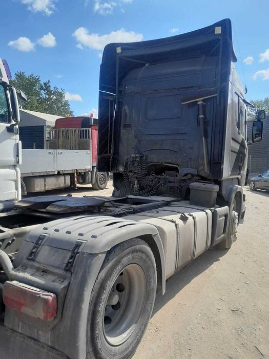 SCANIA 4X2 rok produkcji 2006