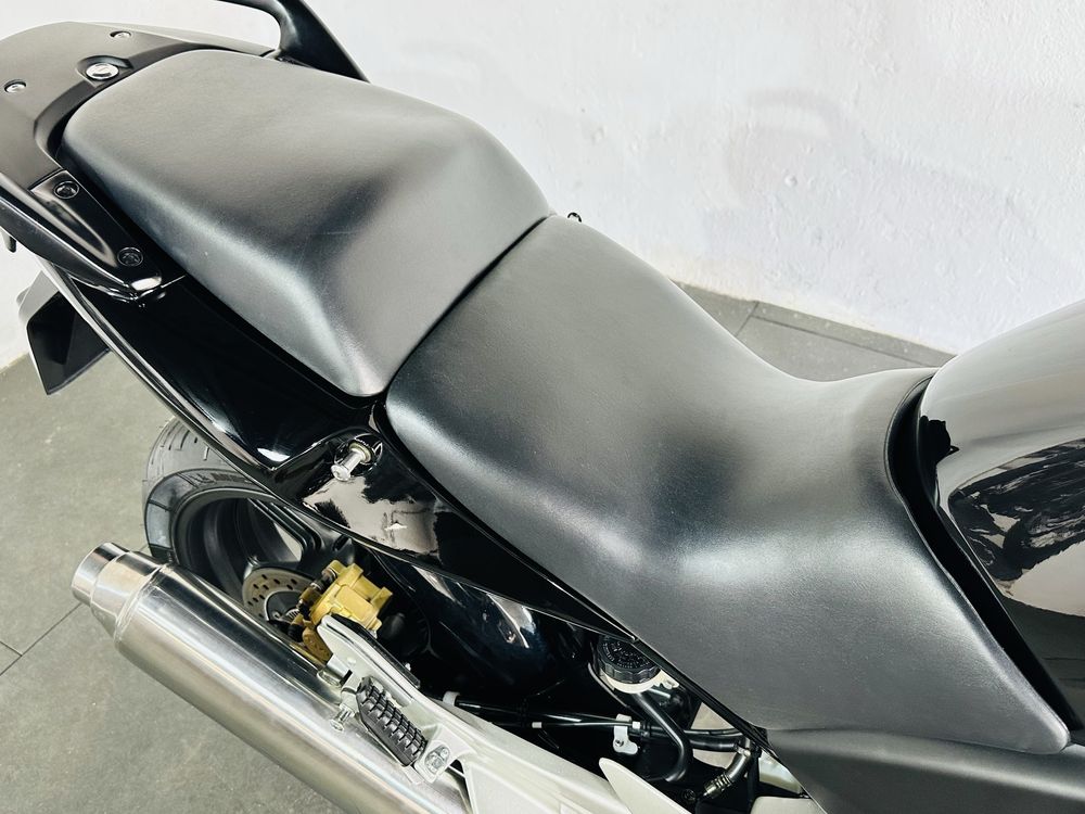 Honda Cbf600N ABS мото з європи (4450$)