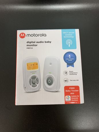 Niania firmy Motorola