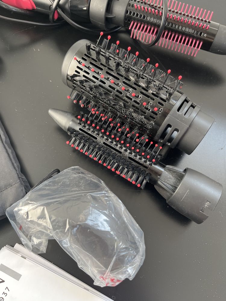 Remington lokowko suszarka AS7051
