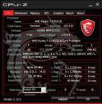 Процесор Ryzen 7 5700x3d