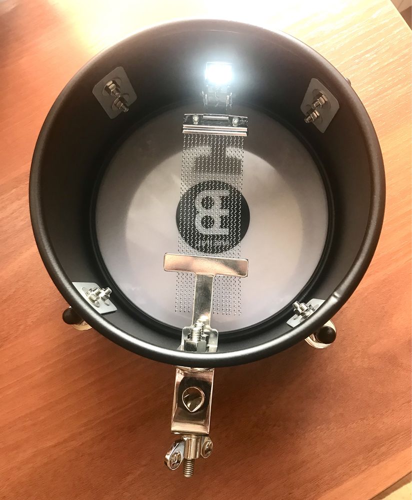 Meinl Snare Timbale 8” + клэмп/чехол (+ ОБМЕН)