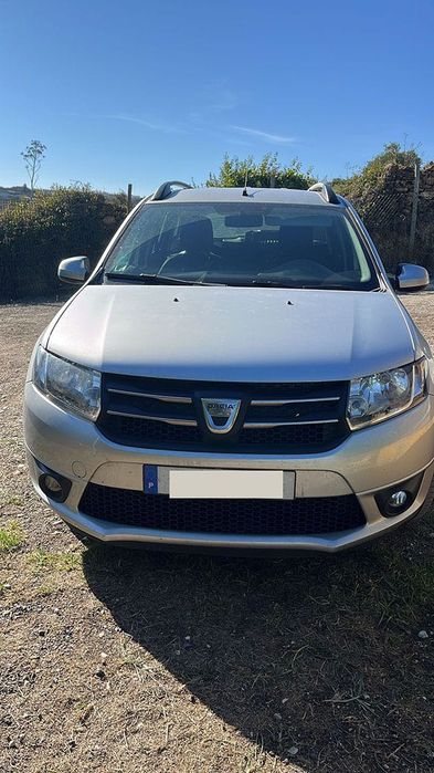 Dacia MCW BI-FUEL 06 2016