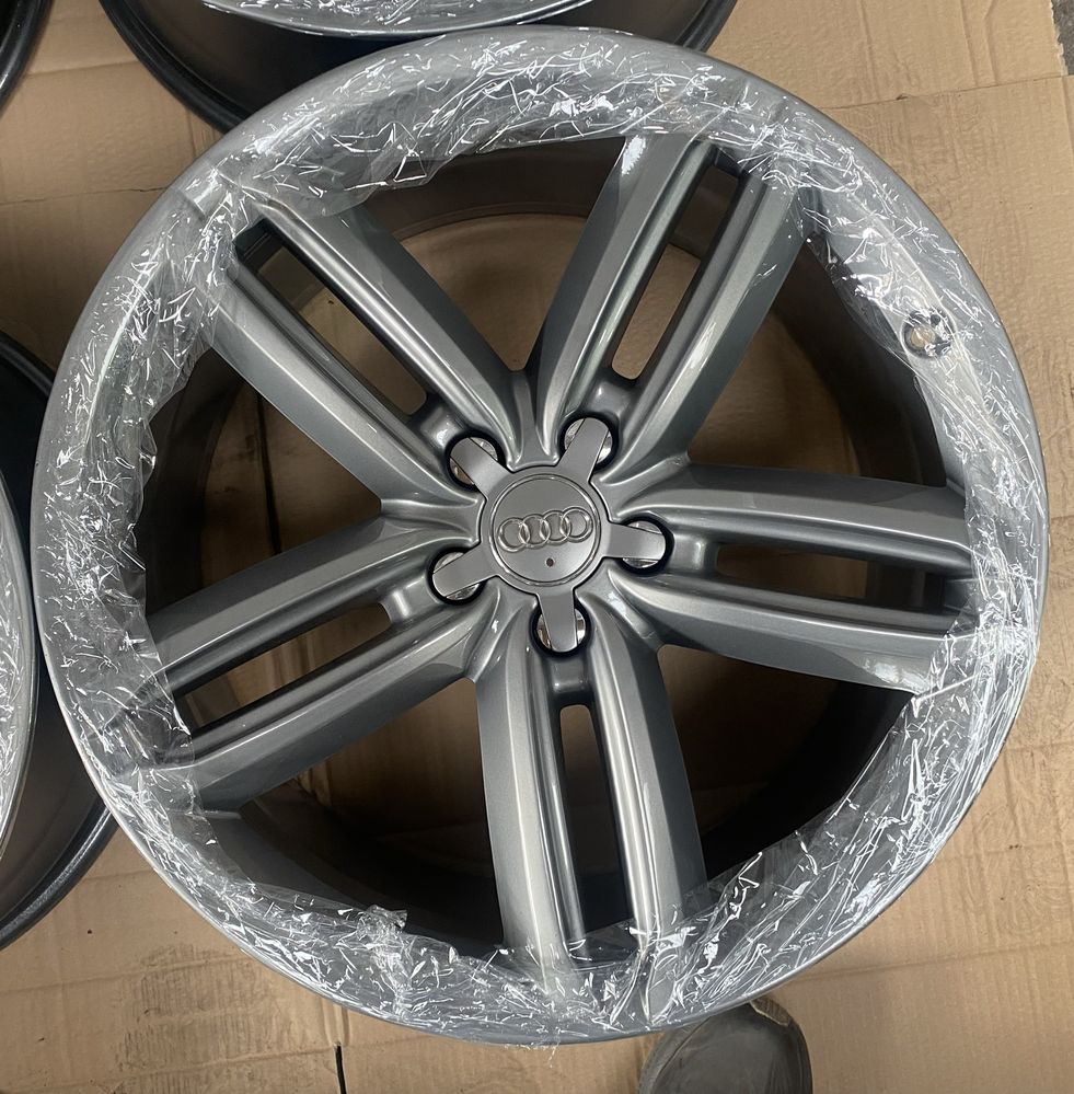 Felgi aluminiowe 20” Audi A6 C7 C8 Allroad 4G9 A8 D3 D4 Q5 8R0 80A