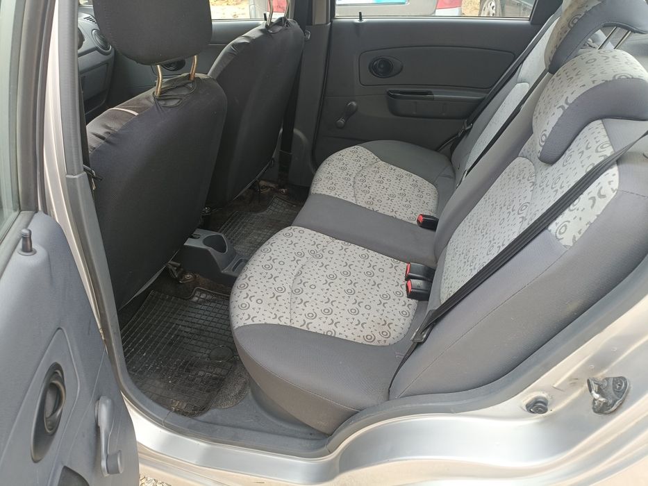 Chevrolet Spark 800cm LPG tania jazda 2008 rok