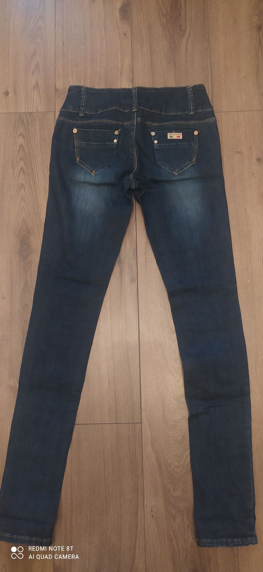 Жіночі джинси skinny