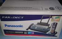 Факс телефон Panasonic KX-FC253UA-T