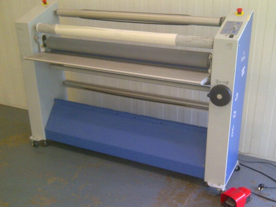 Laminadora SEAL Base 54