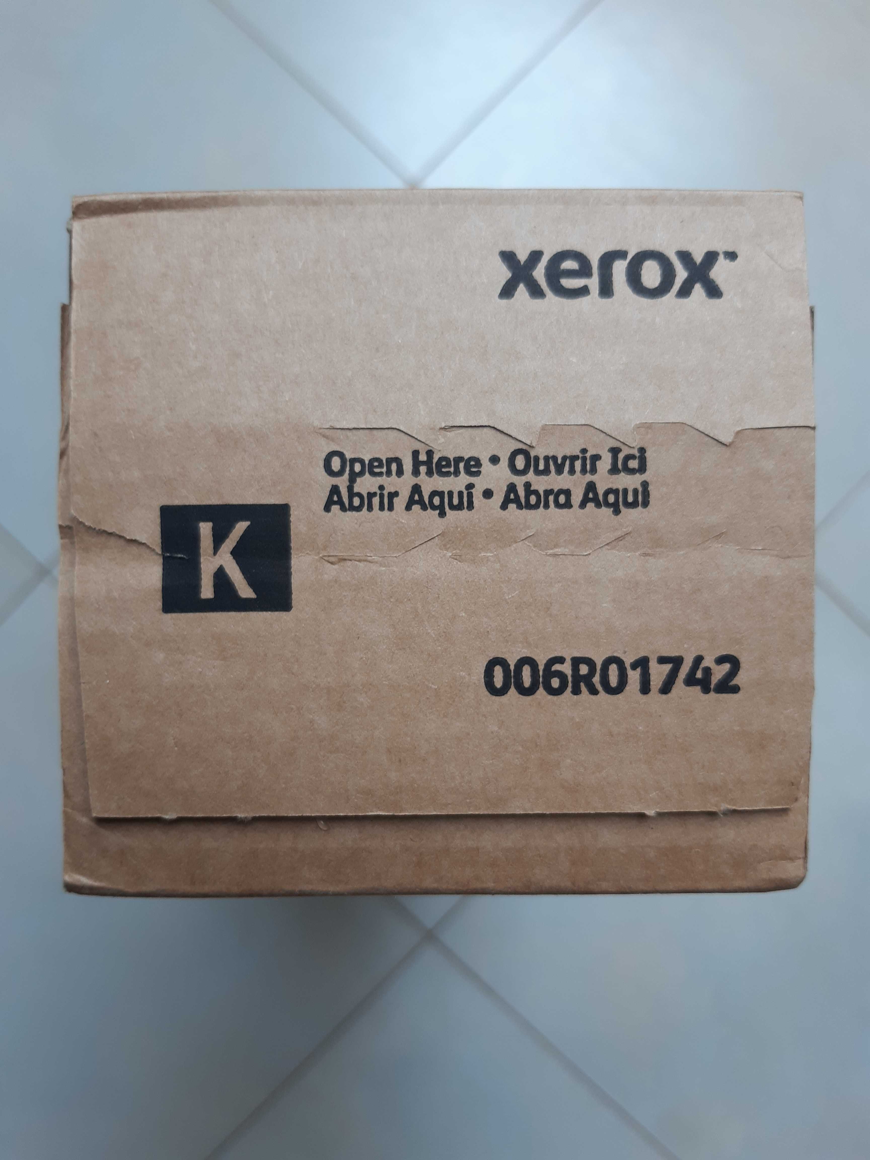 XEROX Black toner 006R01742 nowy oryginalny z hologramem Xerox.