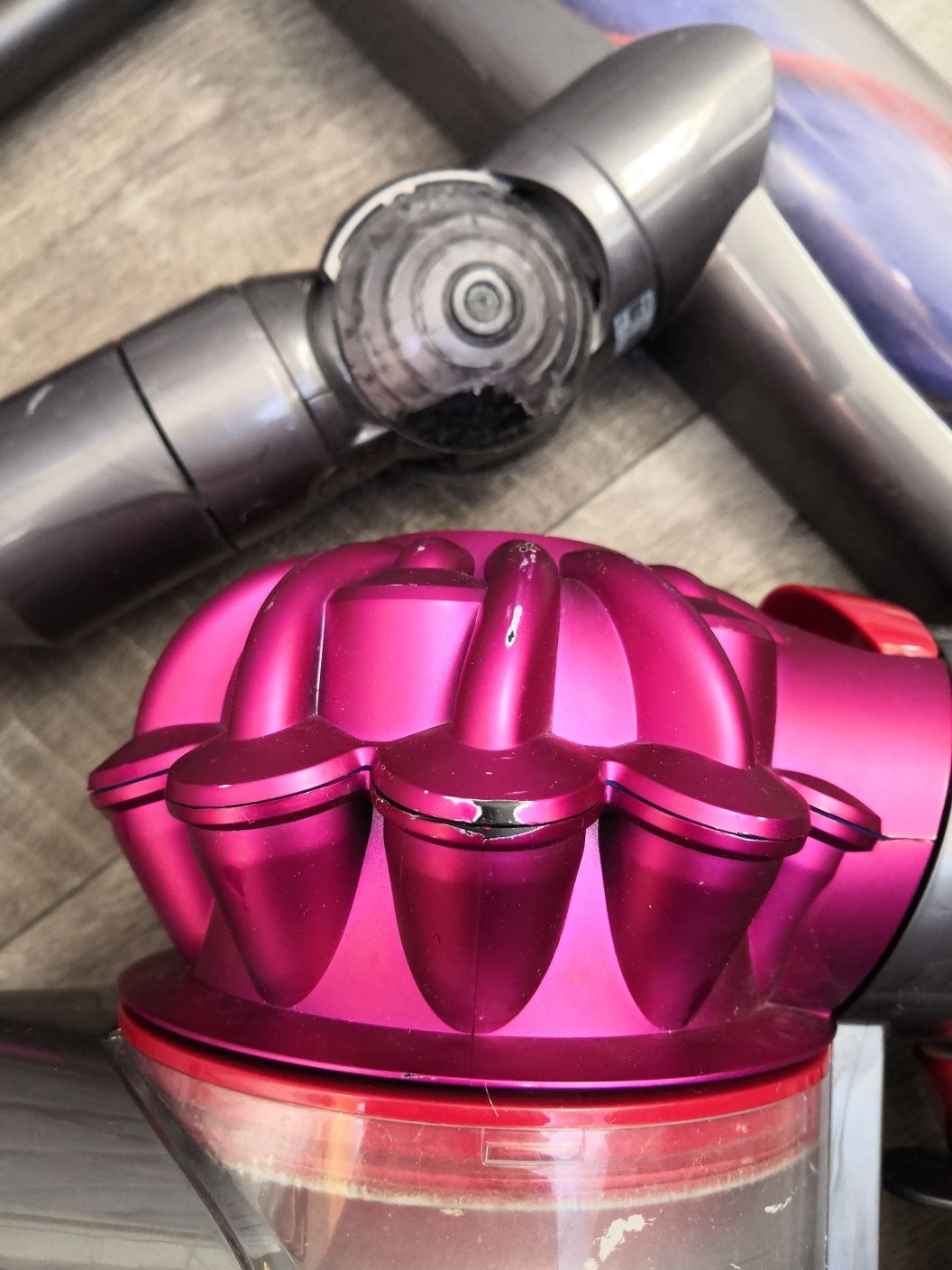 Пылесос Dyson v7 sv11