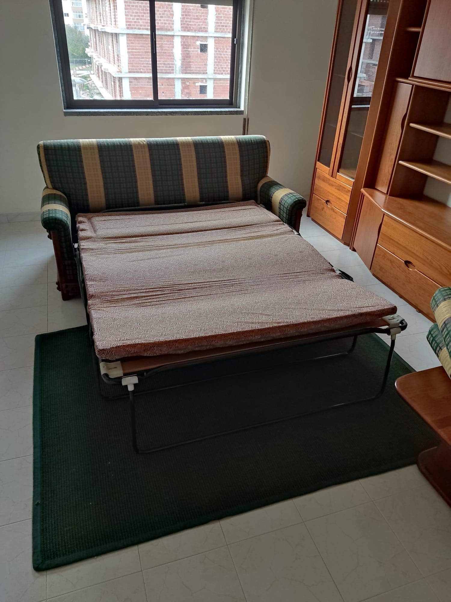 Sofá cama, móveis Olaio